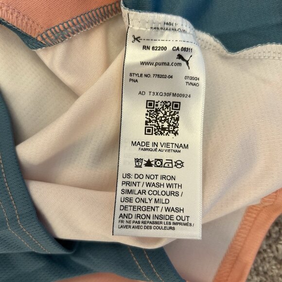 Puma Men's Manchester City MCFC 24/25 Soccer Jersey Size L - Large - NWT $95 - Picture 16 of 16